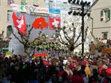 11 mars 2012 : les Brandons de Moudon, ici le concert des Guggens