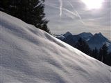 les beaut&eacute;s de la montagne
