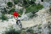 Brian attaque une longue mont&eacute;e 
