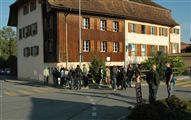6 octobre 2012 : sortie du Club, le rendez-vous est &agrave; Avenches