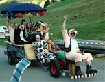 les jeunes de la vall&eacute;e s'amusent !