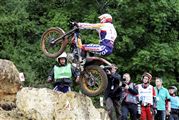 le m&ecirc;me Toni Bou en action, spectaculaire !