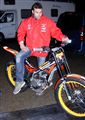 Toni Bou, le grand champion espagnol a l'air pensif !
