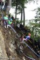 la sortie de cette zone 14... une mont&eacute;e vertigineuse !