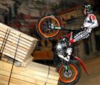 Toni Bou, le ma&icirc;tre incontest&eacute;, gagne ce trial