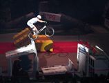 Loris Braun en d&eacute;monstration, seul suisse dans ces zones !
