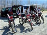24 mars 2012, d&eacute;but de saison, entra&icirc;nement &agrave; Fully organis&eacute; par la F&eacute;d&eacute;ration