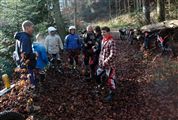 31 d&eacute;c. 2012 : c'est une tradition, la derni&egrave;re sortie en moto le dernier jour de l'an !