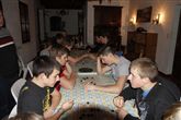 les activit&eacute;s du soir