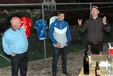14 sept. 2012 : petite f&ecirc;te de Club en l'honneur du titre mondial de David