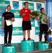 En Cadets, c'est Steve qui remporte cette coupe (r&eacute;sultat annuel)