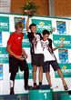 16 sept. 2012 : finale Swisscup &agrave; Vordemwald, cat. Minimes : Arthur est 1er et Lo&iuml;c 3&egrave;me 