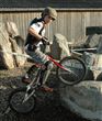 Virgile en action sur le site ext&eacute;rieur