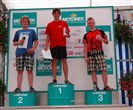 podium des Juniors