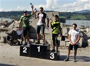 Bravo Loïc, encore une victoire en Junior !