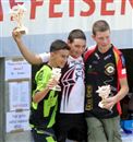 Loïc habitué du podium, premier en Junior !